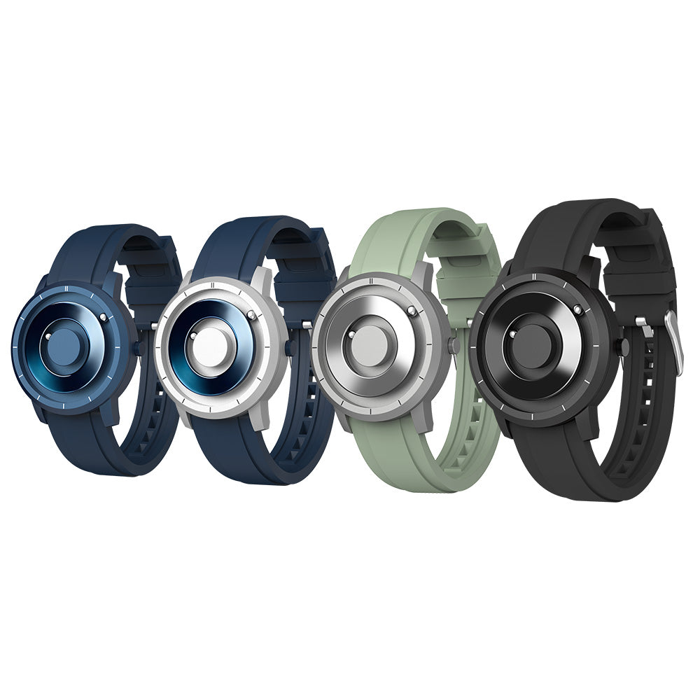 Explore the Complete EUTOUR Magnetic Watch Collection