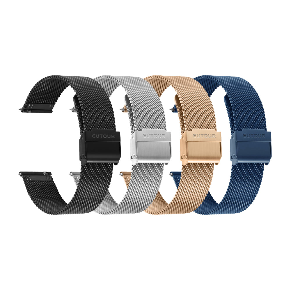 Premium Watch Bands|Shop All Replacement Watch Straps|EUTOUR