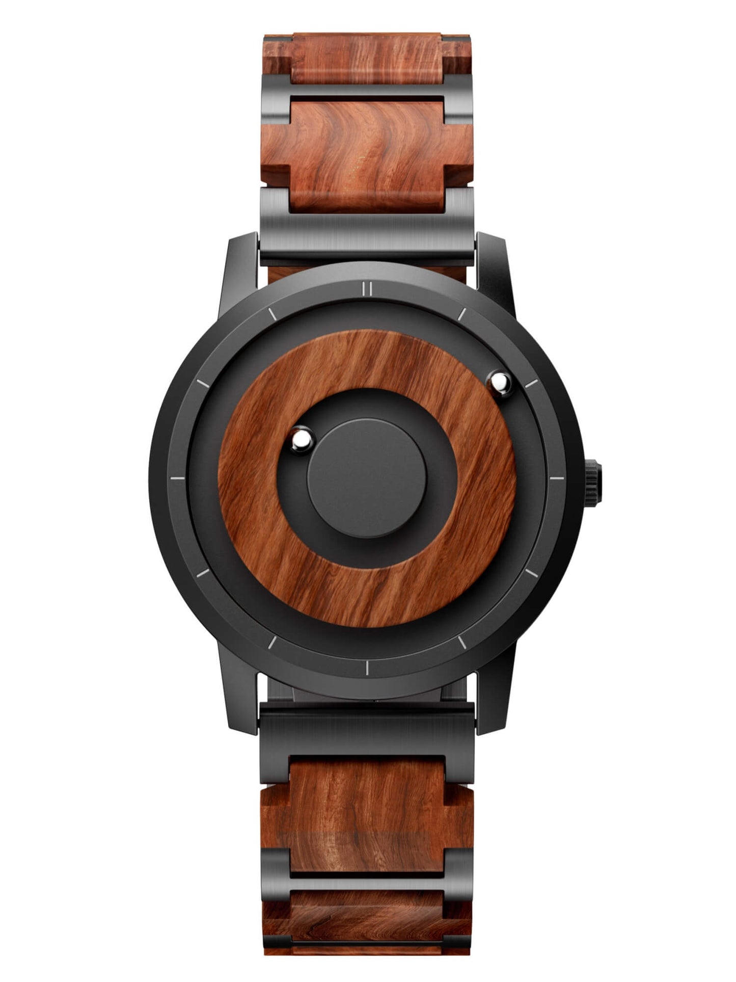 EUTOUR Magnet Wooden Watches E022A