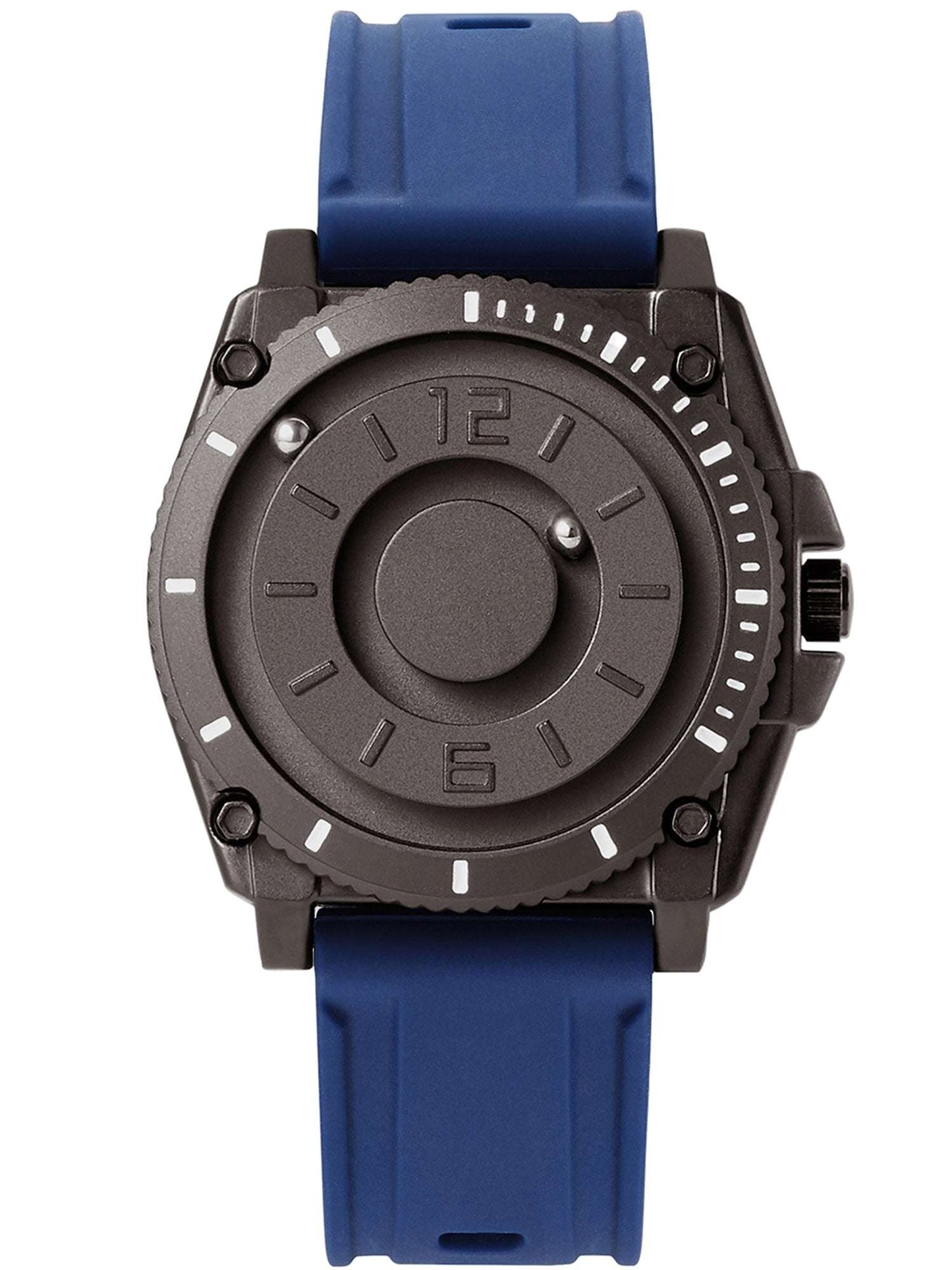 EUTOUR Cool Magnet Watches For Men E029