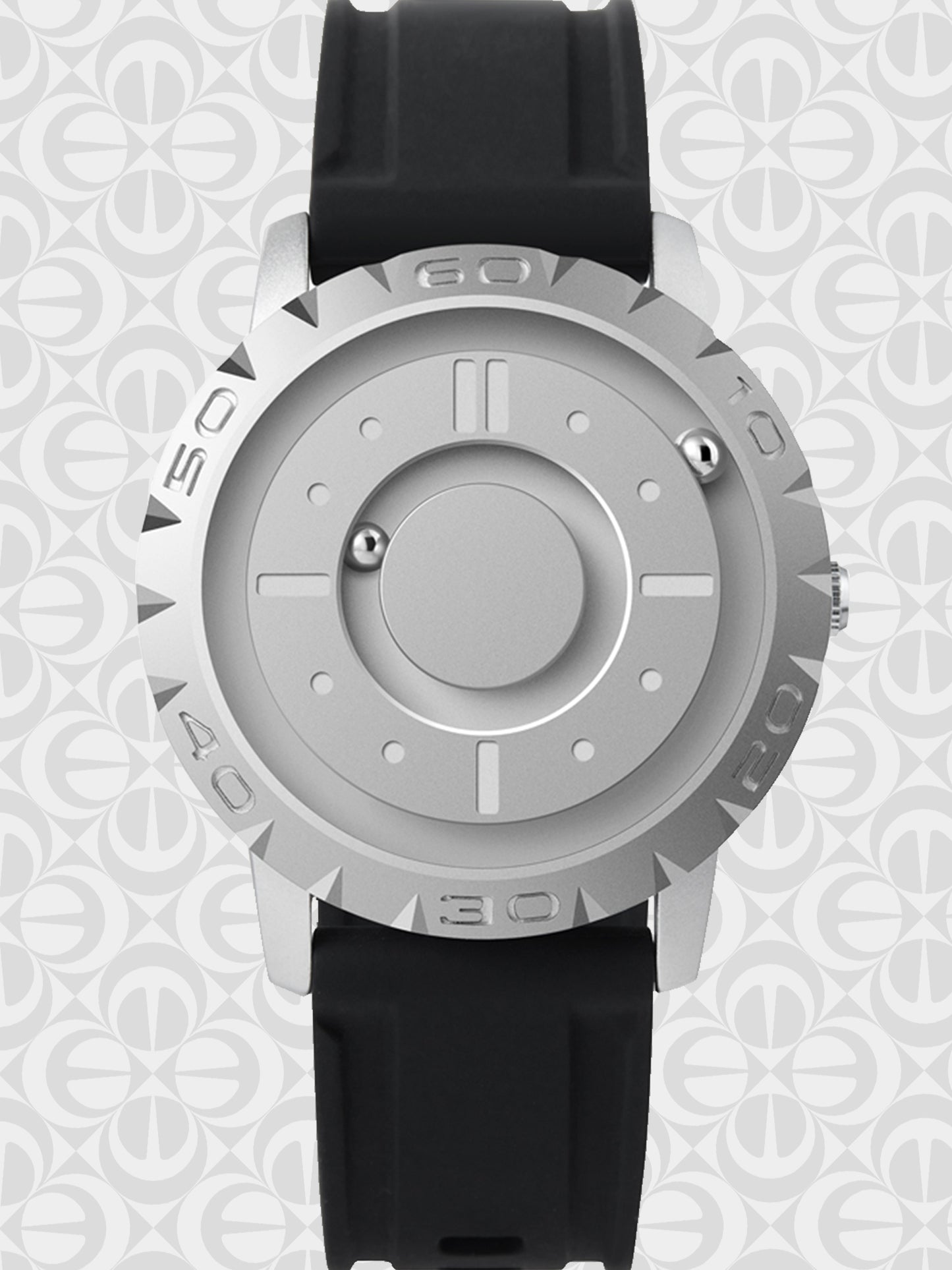 EUTOUR Magnetic Sport Watches For Men E030