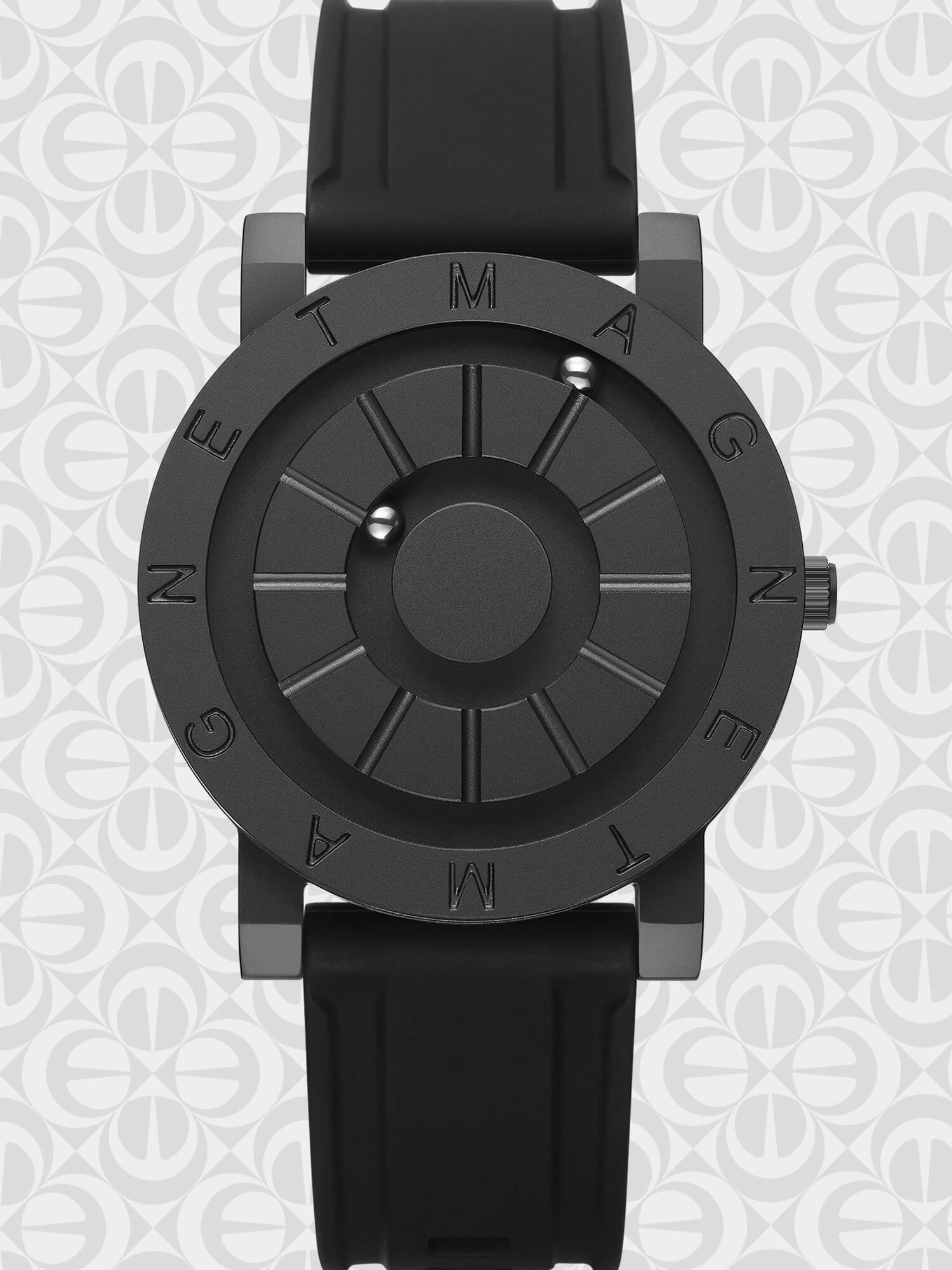 Gemini Series Magnetic Unisex Watch|His Hers Watches|EUTOUR
