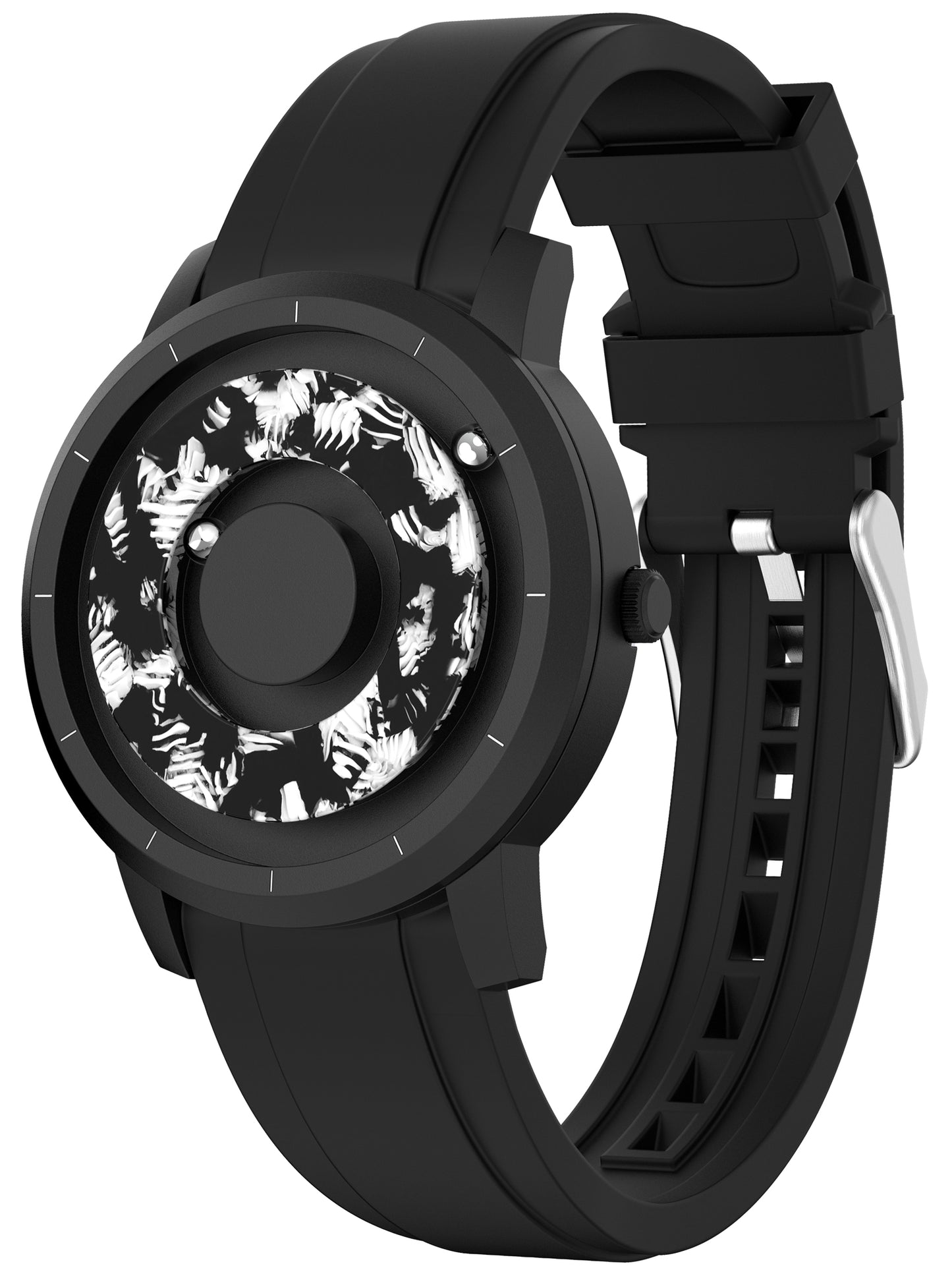 EUTOUR Magnet Resin Watch for Men E060