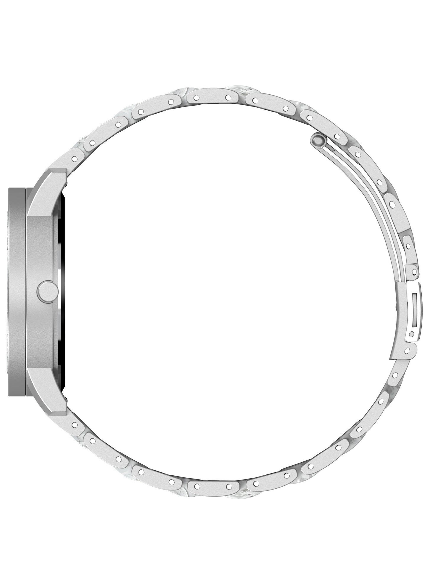 EUTOUR Magnetic Resin Women Watch U059B