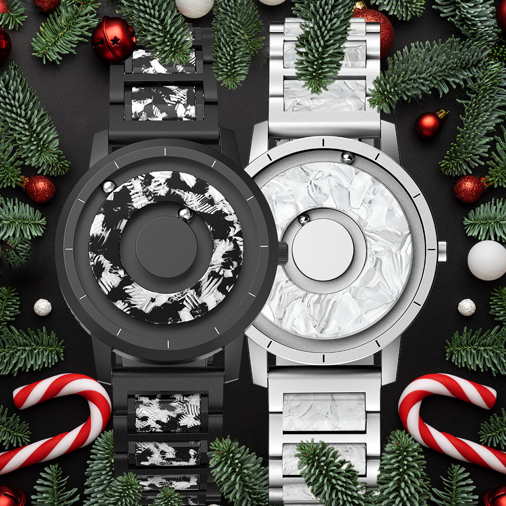 Explore Magneto Couple Watches Online|His & Hers Timepieces|EUTOUR