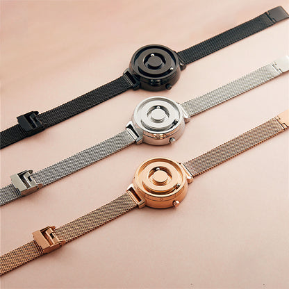 EUTOUR Classic Magnet Minimalist Watches For Women E028
