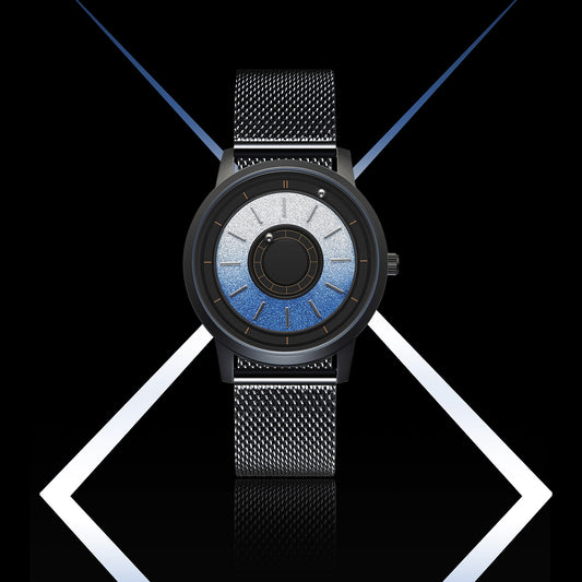 EUTOUR Relojes Magneto con diseño de cielo estrellado U040B