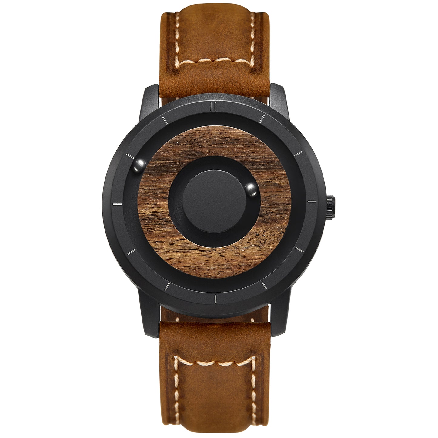 Relojes de madera con imán EUTOUR E022A