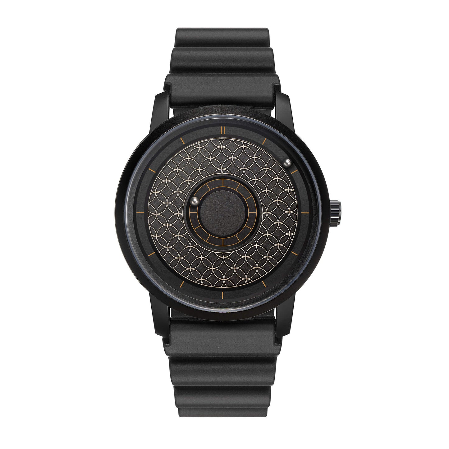 EUTOUR Magnetic Minimalist Watch U040D