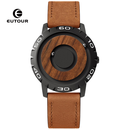 EUTOUR Magnetic Sport Watches For Men E030
